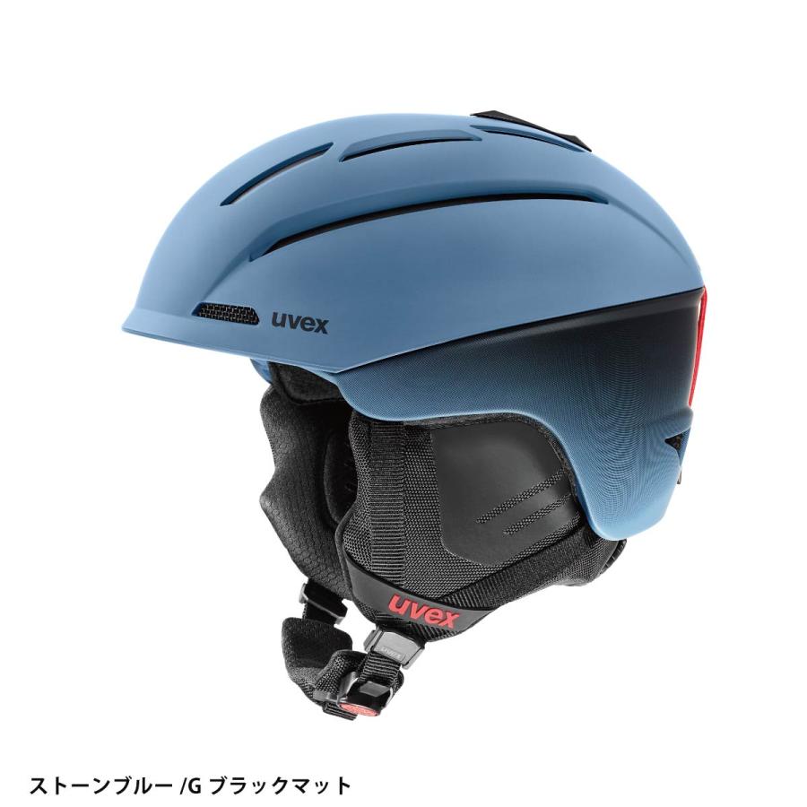 UVEX ウベックス スキーヘルメット メンズ レディース＜2026＞566324 / uvex gravitate 日本正規品_8