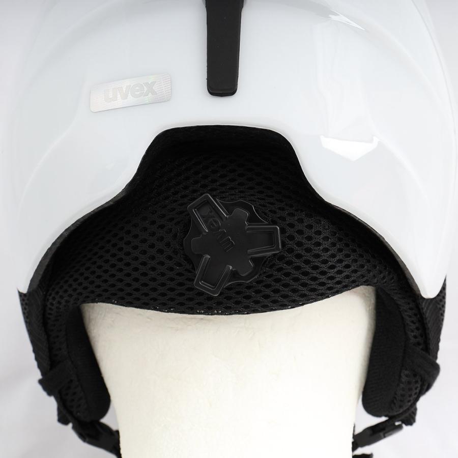 UVEX（ウベックス） 【エントリーでP最大17倍！1日まで】UVEX スキー