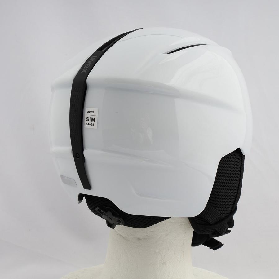 UVEX（ウベックス） 【25日限定！全品P10倍！】UVEX スキーヘルメット