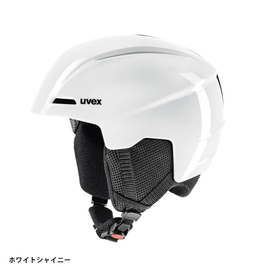 UVEX（ウベックス） 【25日限定！全品P10倍！】UVEX スキーヘルメット