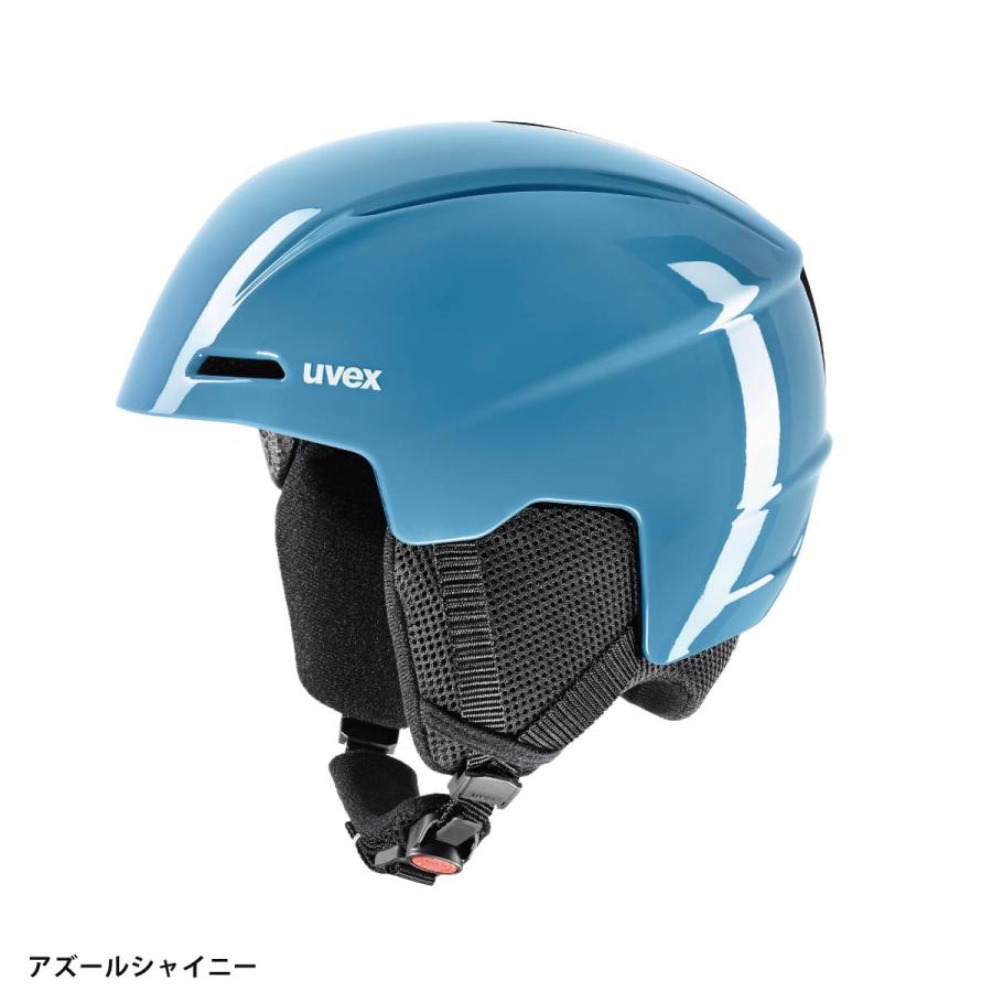 UVEX（ウベックス） スキーヘルメット キッズ ジュニア＜2027＞566322