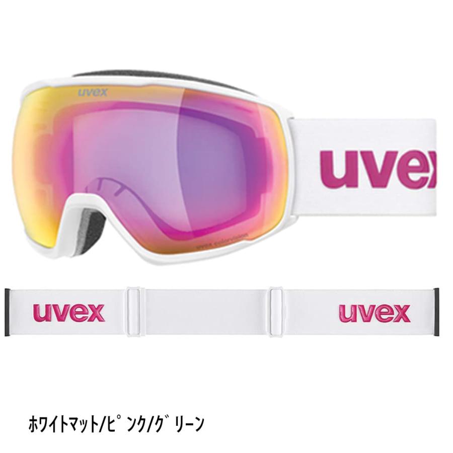 UVEX（ウベックス） スキーゴーグル メンズ レディース＜2026＞550191