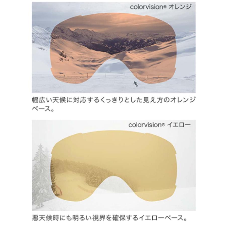UVEX（ウベックス） スキーゴーグル メンズ レディース＜2026＞550191