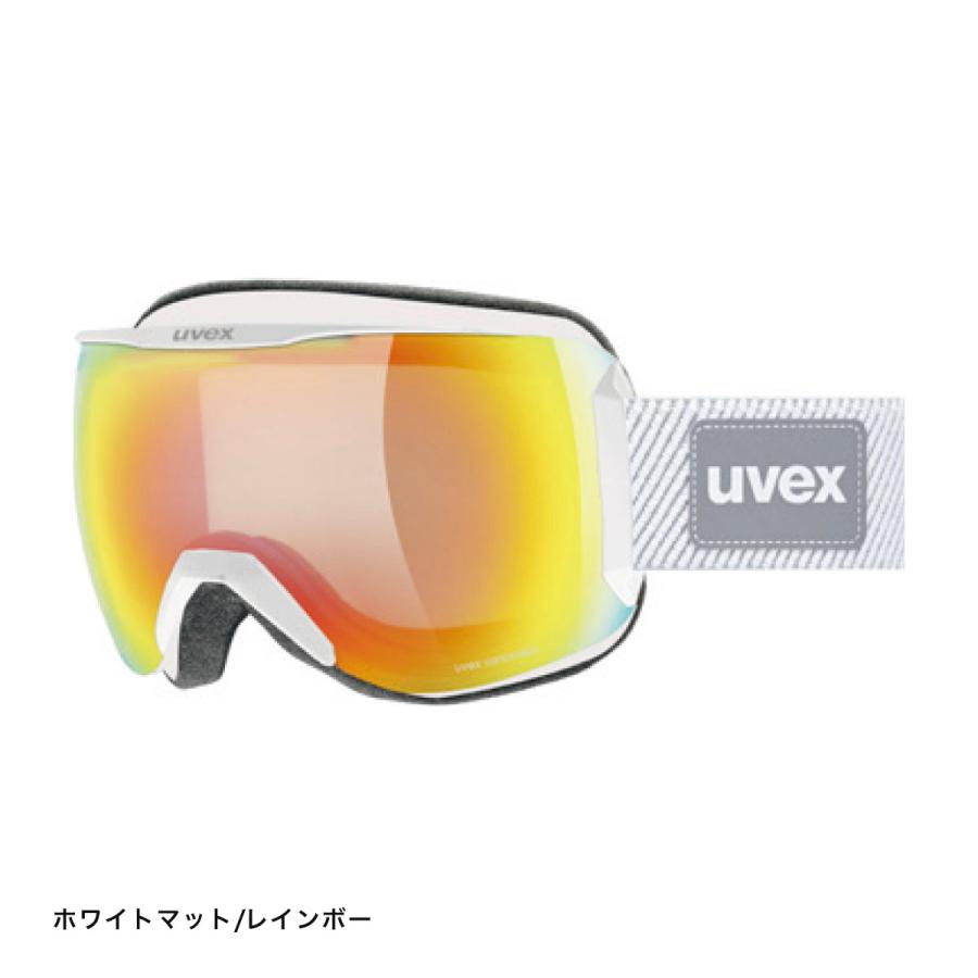 UVEX（ウベックス） スキーゴーグル メンズ レディース＜2026＞555391