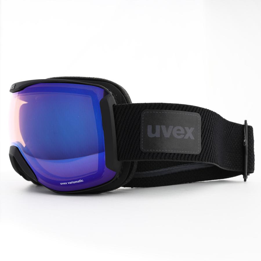 UVEX ウベックス スキーゴーグル メンズ レディース＜2026＞555391 / uvex downhill 2100 V【調光】【眼鏡・メガネ対応ゴーグル】【ASIAN FIT】 日本正規品の画像