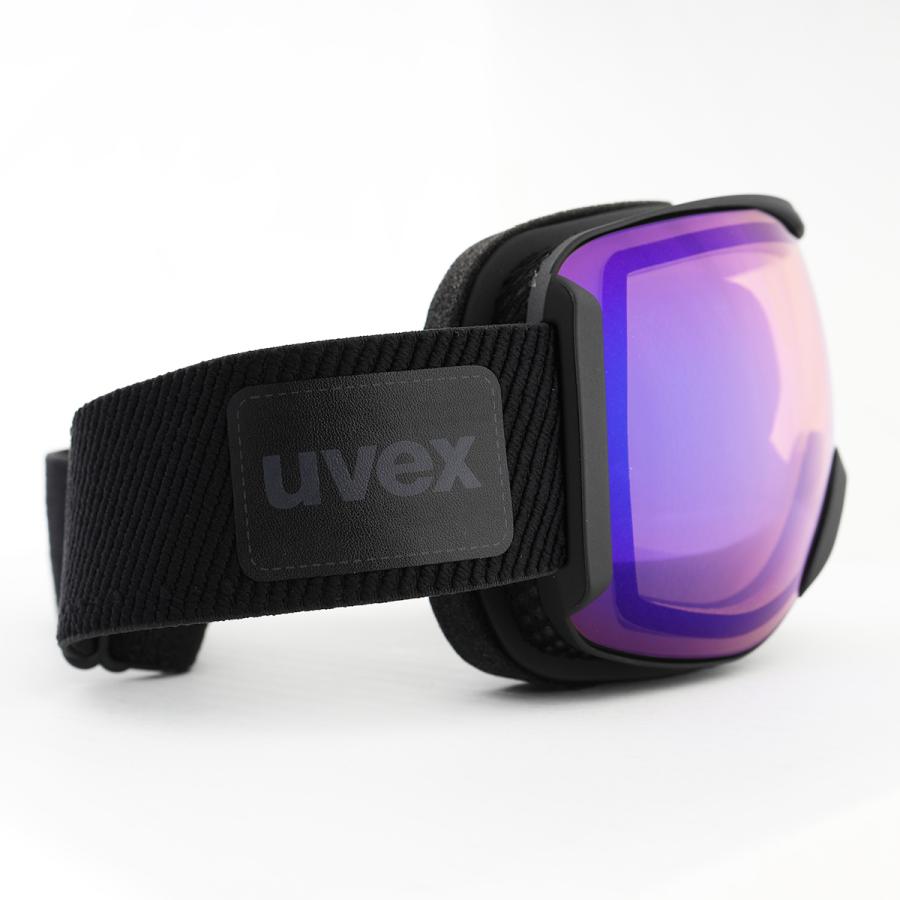 UVEX ウベックス スキーゴーグル メンズ レディース＜2026＞555391 / uvex downhill 2100 V【調光】【眼鏡・メガネ対応ゴーグル】【ASIAN FIT】 日本正規品の画像