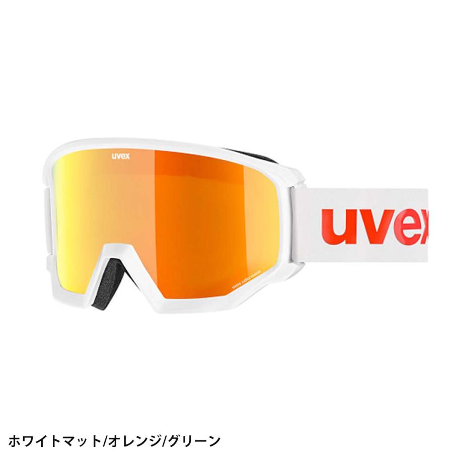 UVEX（ウベックス） スキーゴーグル メンズ レディース＜2026＞550527