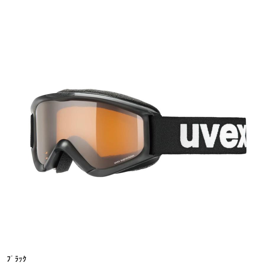 UVEX（ウベックス） スキーゴーグル キッズ ジュニア＜2026＞553819