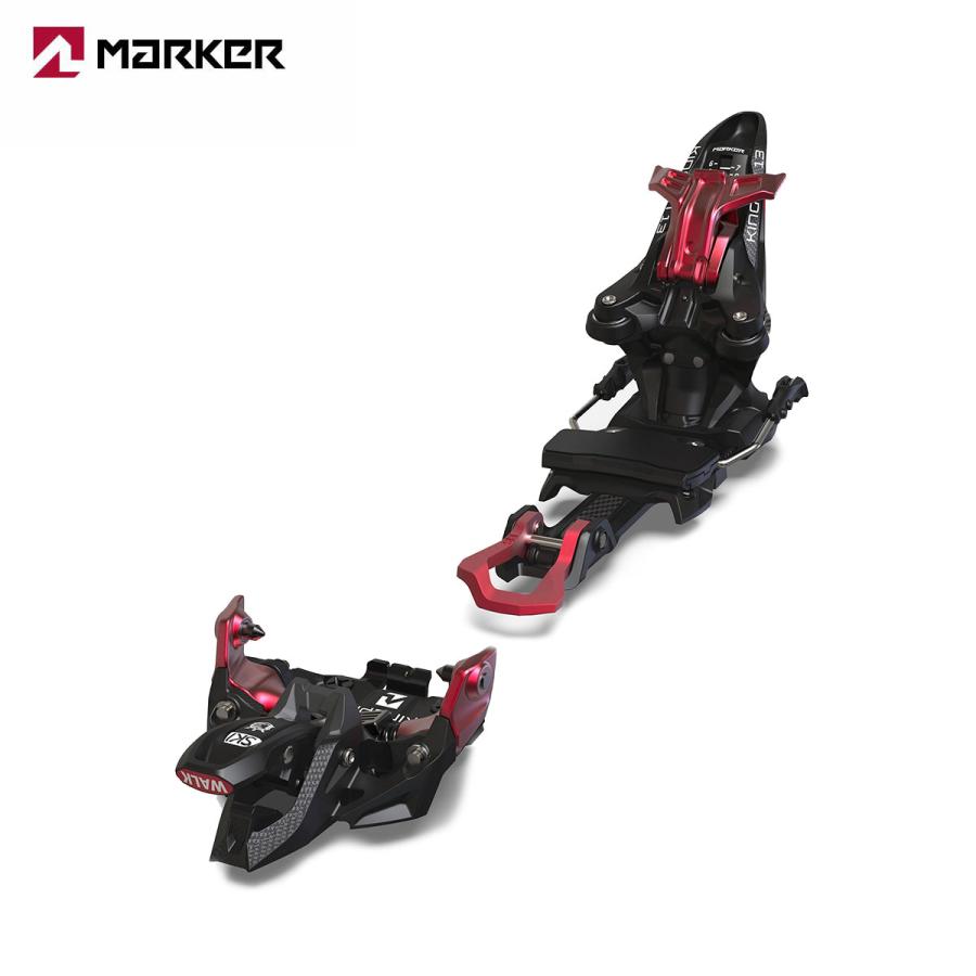 ※MARKERキングピン13 Marker Kingpin 13 Review | Tested & Rated