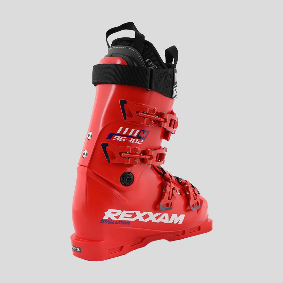 超美品24-24.5cm】REXXAM（レグザム）R-EVO 110M 【公式通販】