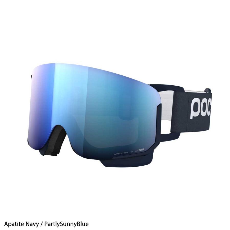 POC（ポック） スキーゴーグル メンズ レディース＜2026＞Nexal WF