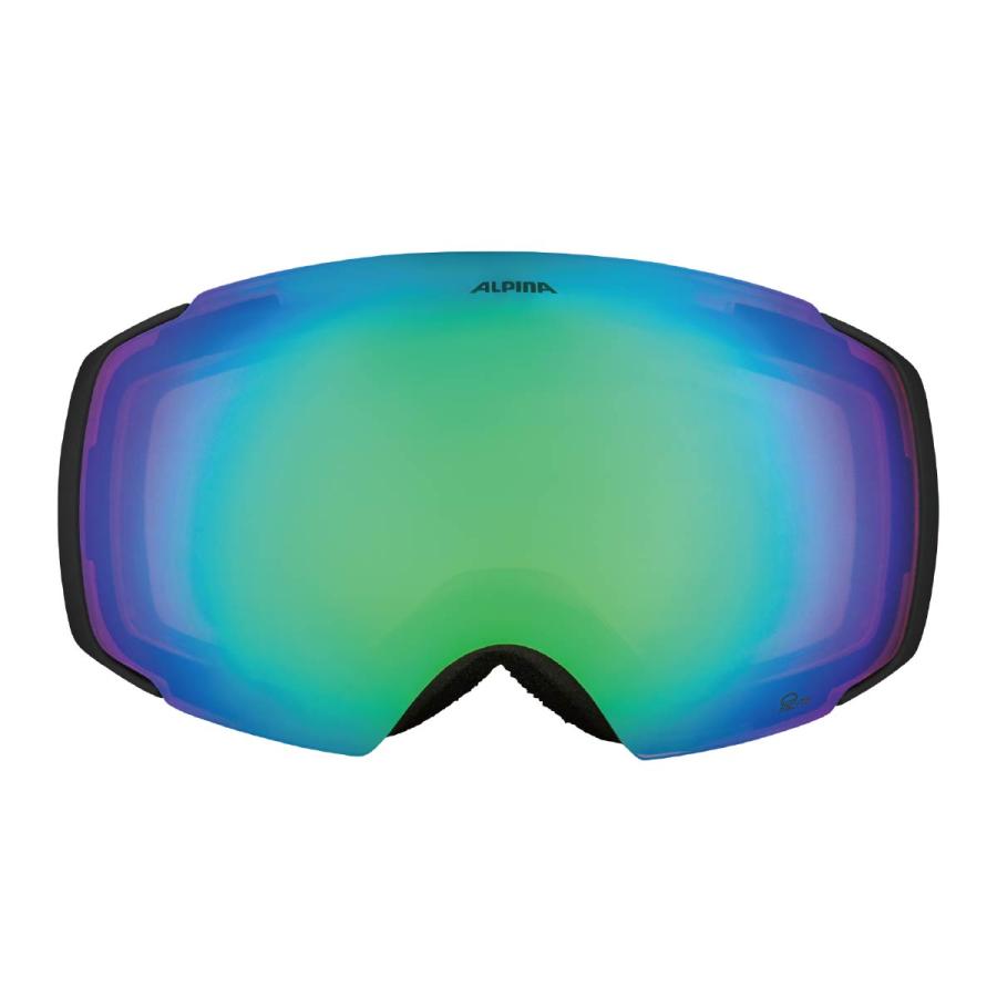 ALPINA（アルピナ） スキーゴーグル メンズ レディース＜2026＞A7311.8