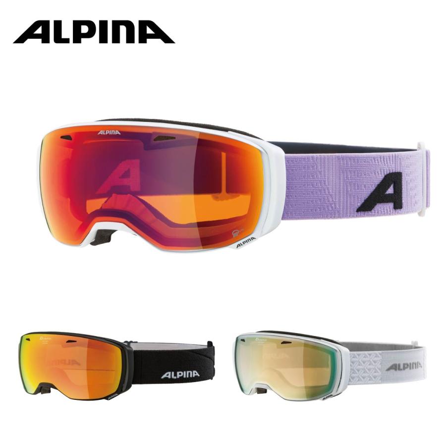 ALPINA（アルピナ） スキーゴーグル メンズ レディース＜2026＞A7246.8