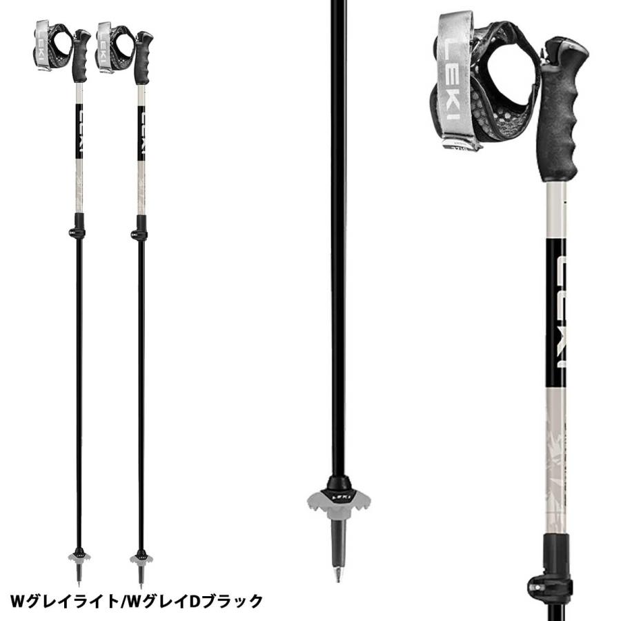 LEKI（レキ） スキーポール ストック メンズ レディース＜2026＞Detect