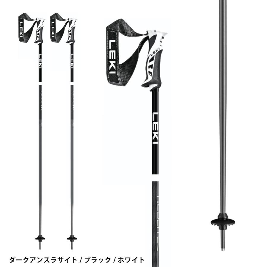 LEKI（レキ） 【エントリーでP最大17倍！27日〜】LEKI スキーポール