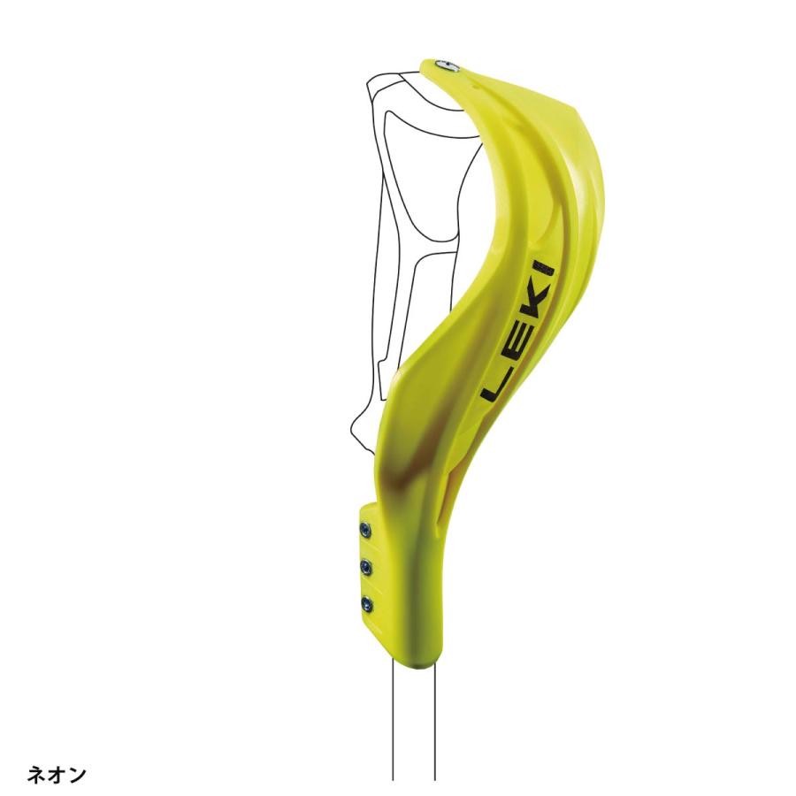 LEKI スキー SL ストック　ポール　パンチガード LEKI（レキ） スキーポール ストック アクセサリー パンチガード＜2026