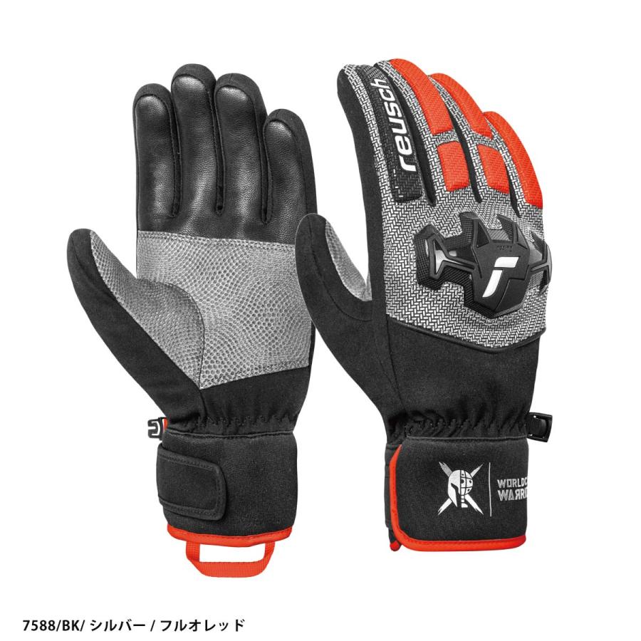 reusch（ロイシュ） スキーグローブ メンズ レディース＜2027＞REUSCH