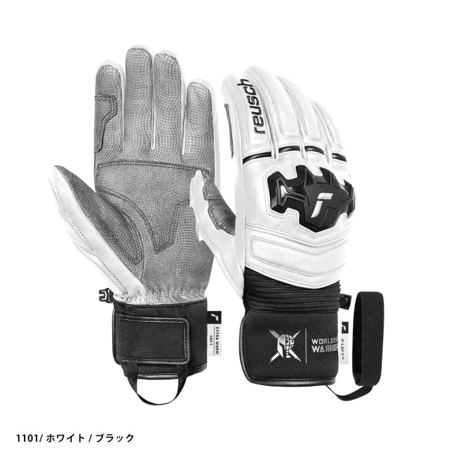 reusch（ロイシュ） 【エントリーでP最大17倍！1日まで】REUSCH スキー