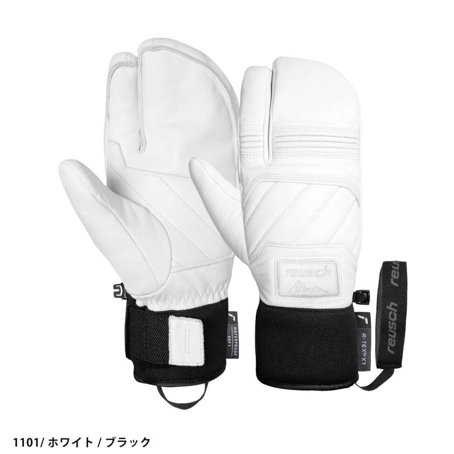 reusch（ロイシュ） 【全品P10倍！8日23時59まで】REUSCH スキー