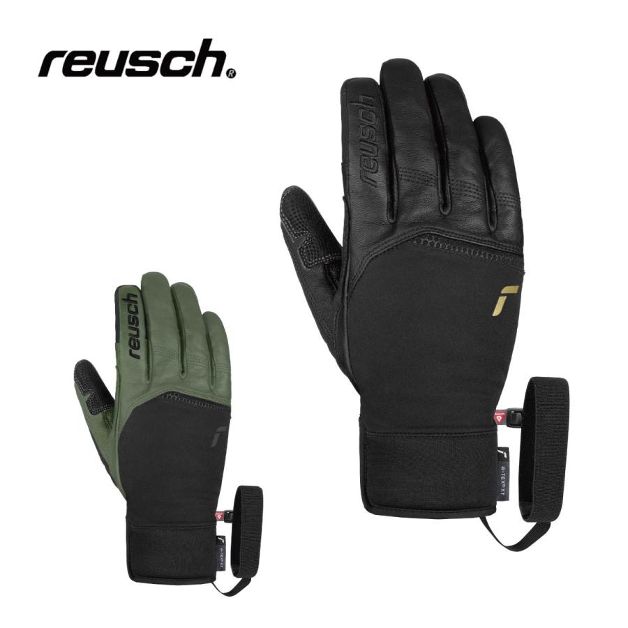 reusch（ロイシュ） スキーグローブ メンズ レディース＜2026