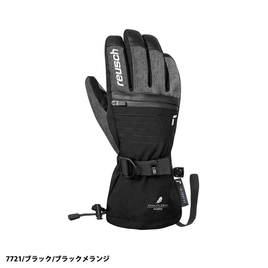 reusch（ロイシュ） 【22日限定！全品P10倍！】REUSCH スキーグローブ