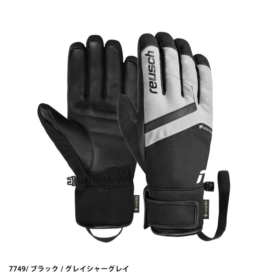 reusch（ロイシュ） スキーグローブ メンズ レディース＜2026＞BOOSTER