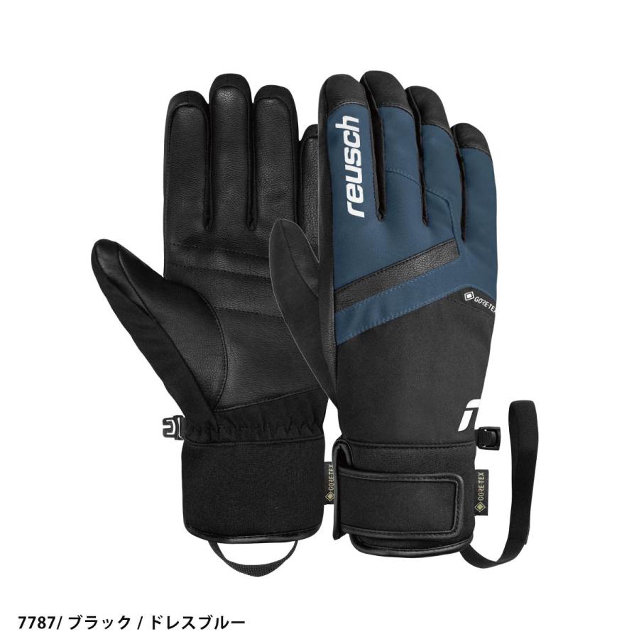 reusch（ロイシュ） 【25日限定！全品P10倍！】REUSCH スキーグローブ