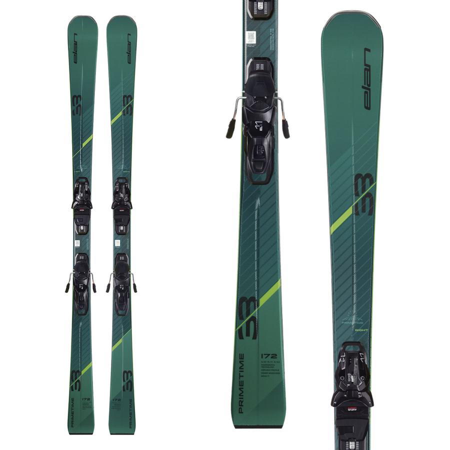 elan（エラン） 【2日間限定！全品P10倍！4日〜】ELAN スキー板＜2026