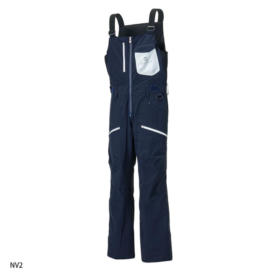 22日限定！全品P10倍！】ZUICA ズイカ スキーウェア パンツ メンズ