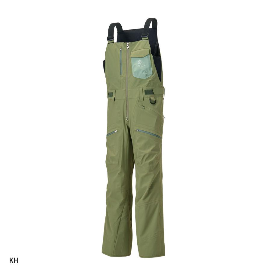 22日限定！全品P10倍！】ZUICA ズイカ スキーウェア パンツ メンズ