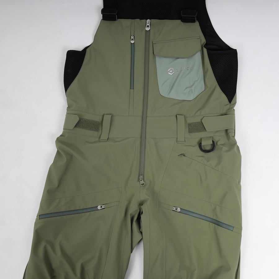 22日限定！全品P10倍！】ZUICA ズイカ スキーウェア パンツ メンズ