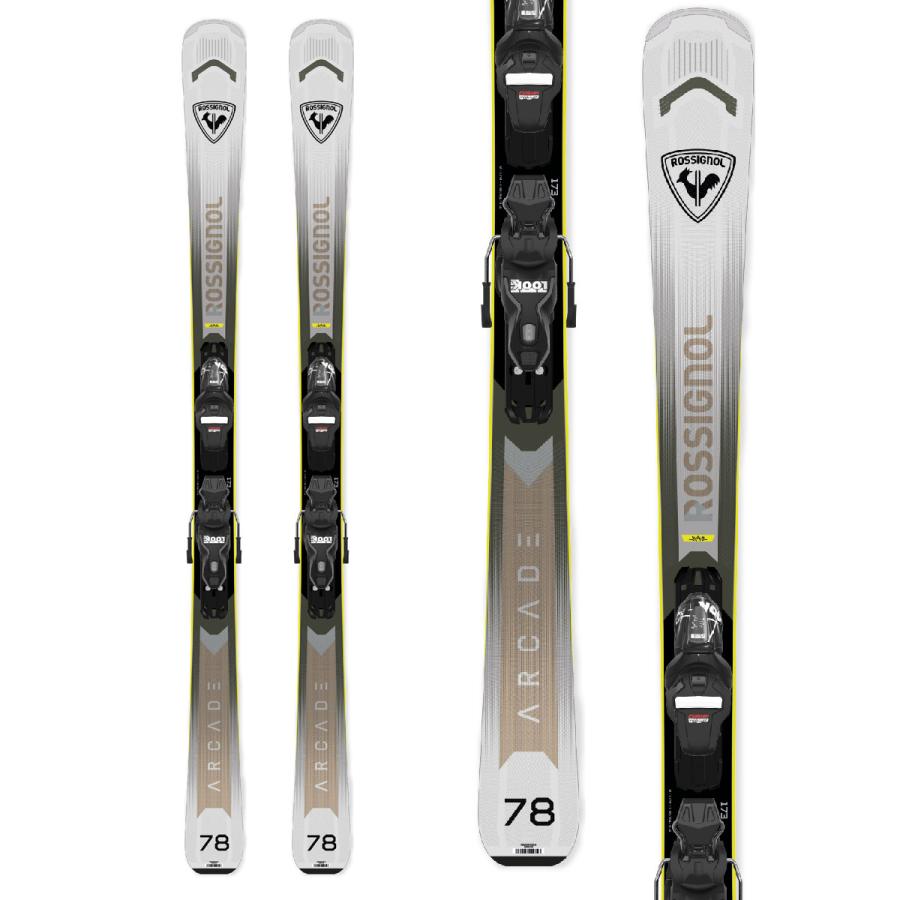 ROSSIGNOL（ロシニョール） スキー板 メンズ レディース ＜2027