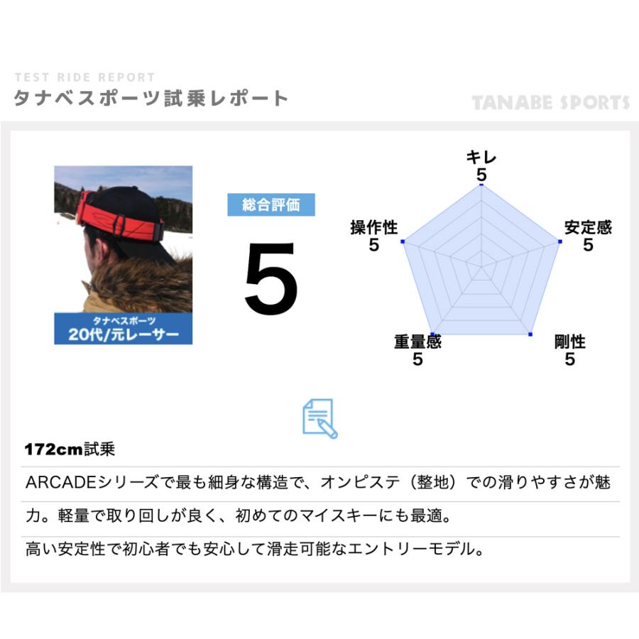 ROSSIGNOL（ロシニョール） スキー板 メンズ レディース ＜2027