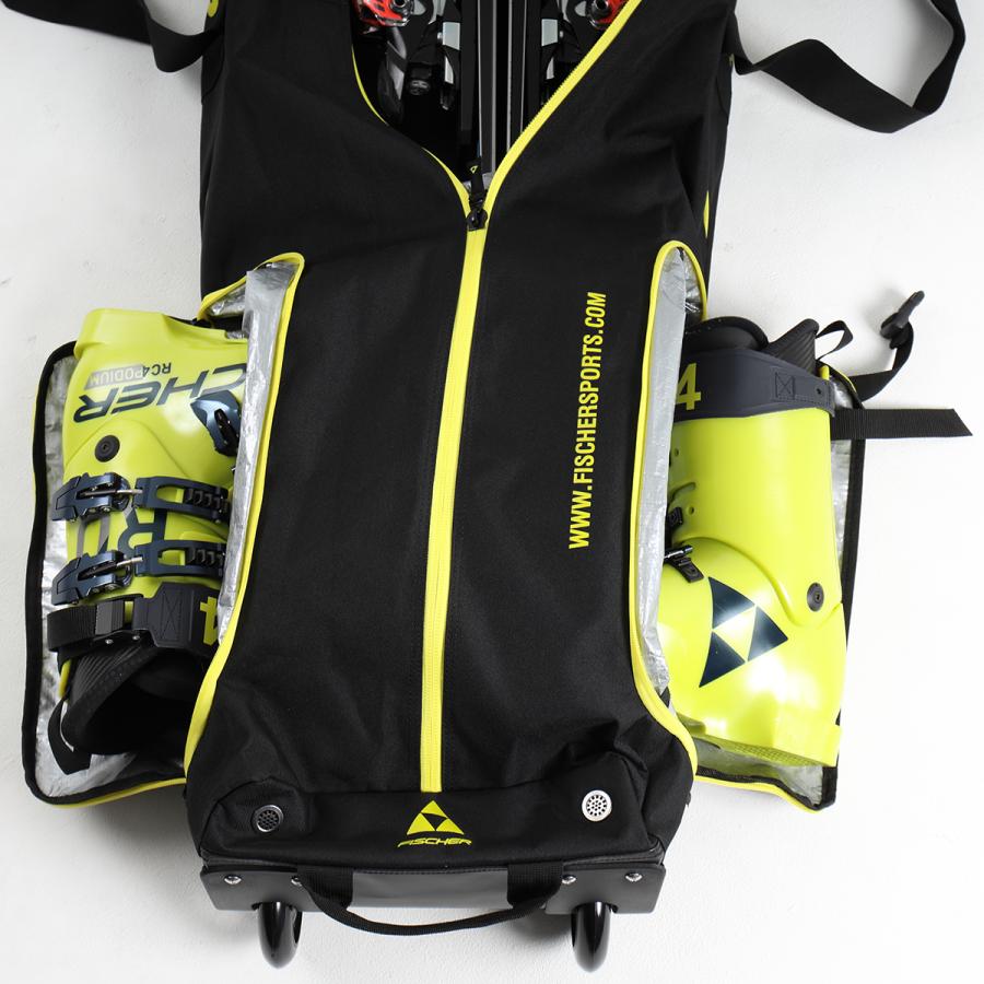 FISCHER（フィッシャー） バッグ・ケース 1台用 コマ有 メンズ