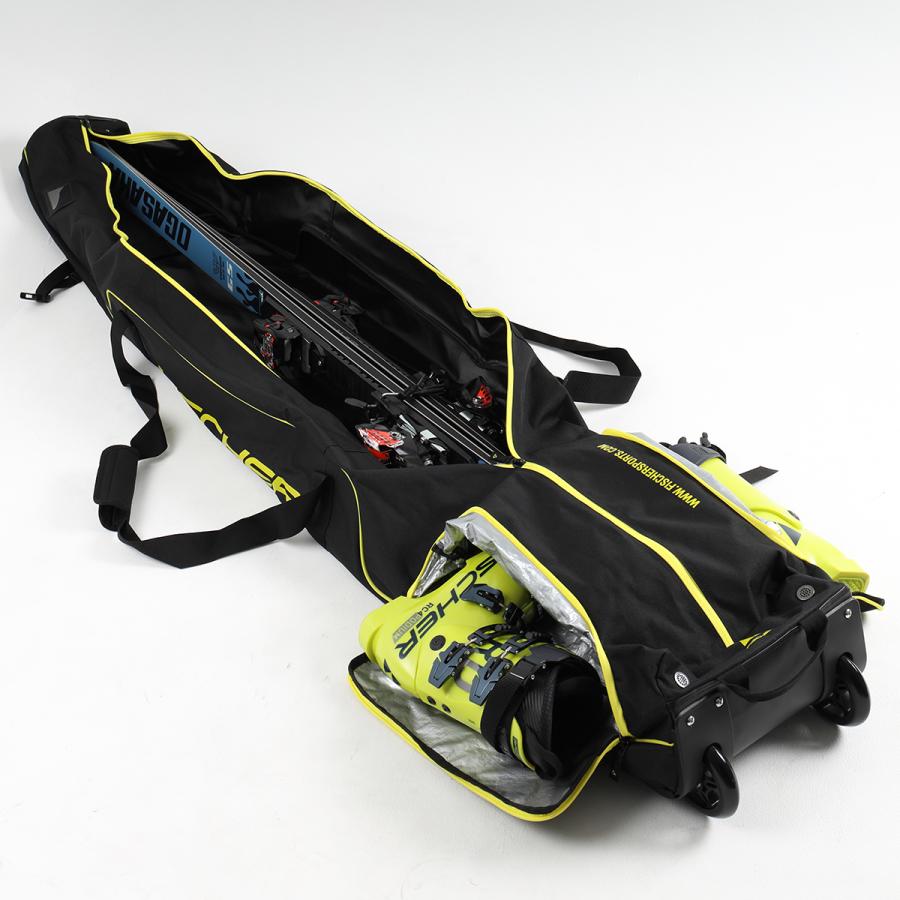 FISCHER（フィッシャー） バッグ・ケース 1台用 コマ有 メンズ