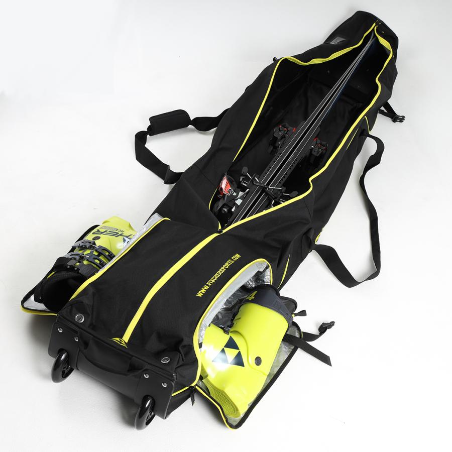 FISCHER（フィッシャー） バッグ・ケース 1台用 コマ有 メンズ