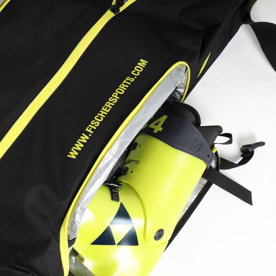 FISCHER（フィッシャー） バッグ・ケース 1台用 コマ有 メンズ