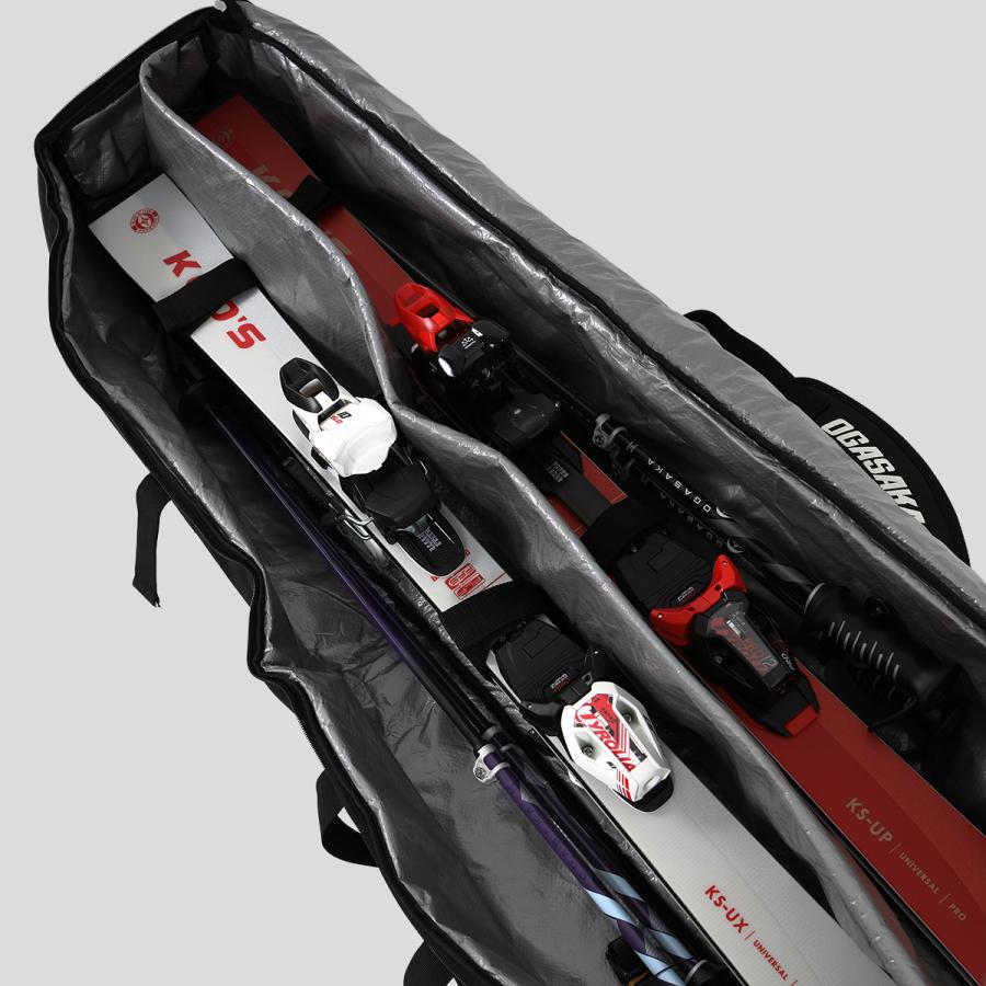 OGASAKA（オガサカ） 【全品P10倍！5日〜】OGASAKA スキー バッグ