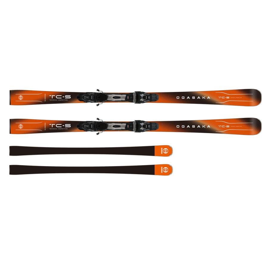 OGASAKA（オガサカ） 【2日間限定！全品P10倍！4日〜】OGASAKA スキー