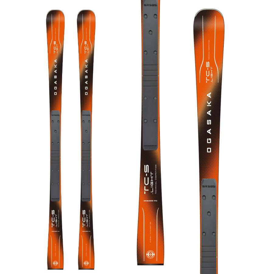 OGASAKA（オガサカ） 【25日限定！全品P10倍！】OGASAKA スキー板