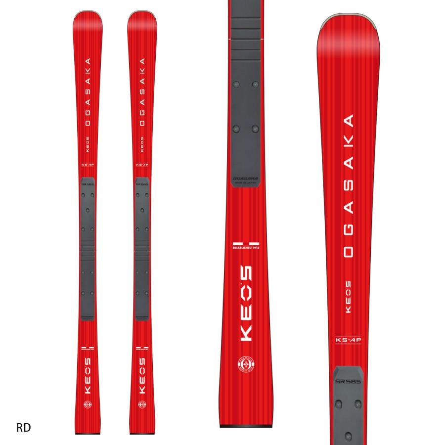 OGASAKA（オガサカ） 【11日限定！全品P10倍！】OGASAKA スキー板