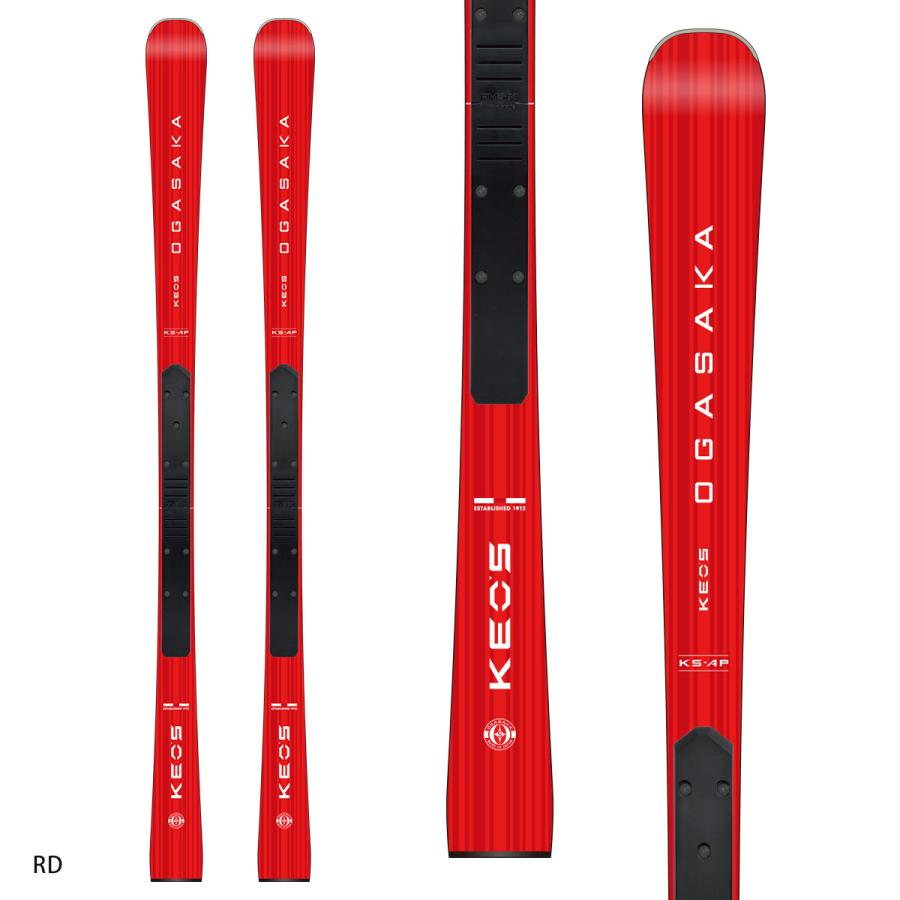 OGASAKA オガサカ スキー板 メンズ レディース＜2026＞KEO'S