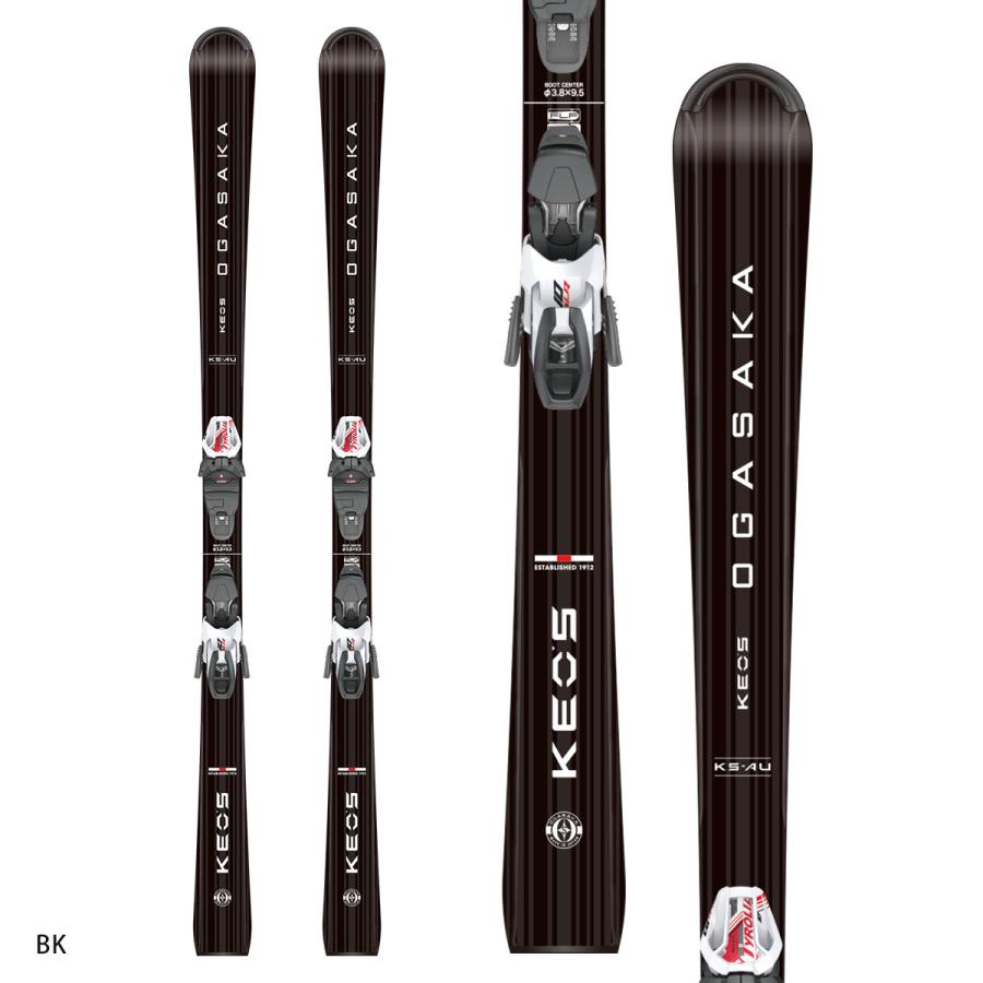 オガサカケオッズ OGASAKA オガサカ スキー板 メンズ レディース＜2026＞KEO'S