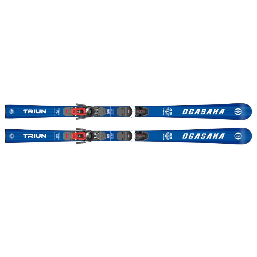 OGASAKA TRIUN トライアン スキー 188cm OGASAKA TRIUN トライアン スキー 188cm OGASAKA TRIUN GS 188cm