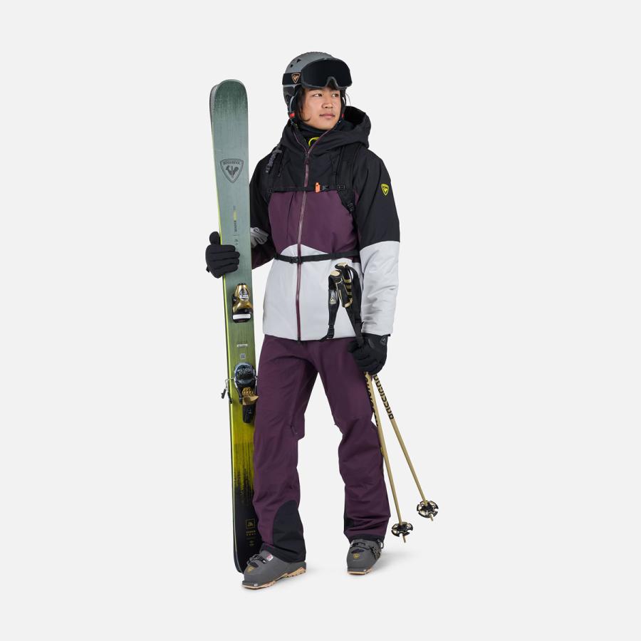 ROSSIGNOL（ロシニョール） スキーウェア ジャケット メンズ