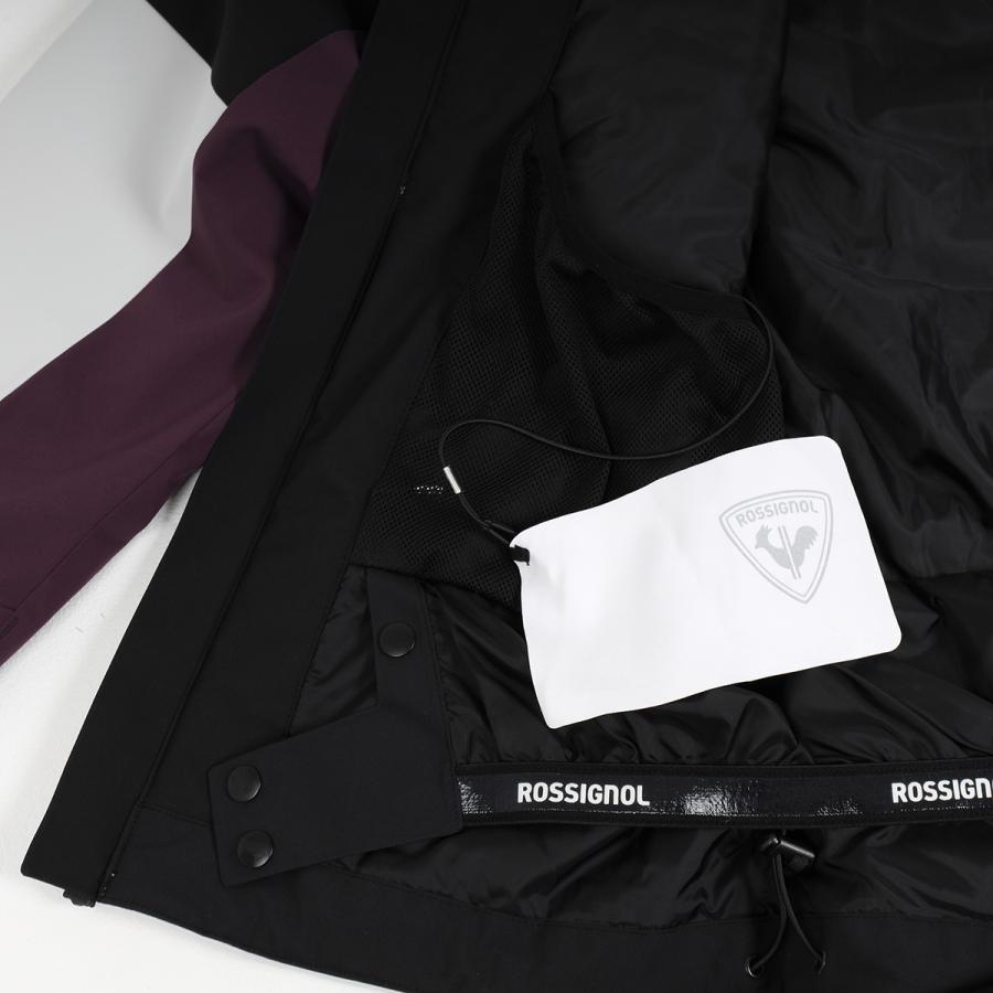 ROSSIGNOL（ロシニョール） スキーウェア ジャケット メンズ