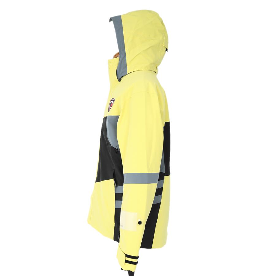 ROSSIGNOL スキーウェアXL DEMO TEAM JACKET ROSSIGNOL（ロシニョール） スキーウェア ジャケット メンズ