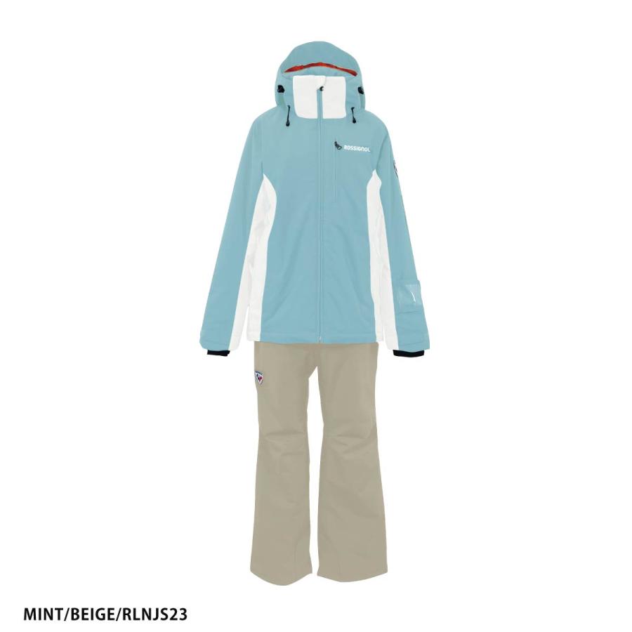 ROSSIGNOL（ロシニョール） スキーウェア 上下セット レディース