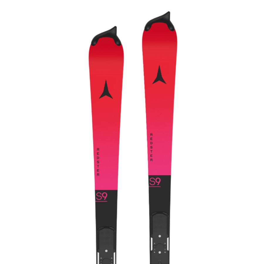 ATOMIC REDSTER S9 FIS 165cm ショップフルチューン済 ATOMIC（アトミック） スキー板 メンズ＜2027＞REDSTER S9 FIS M 165 +