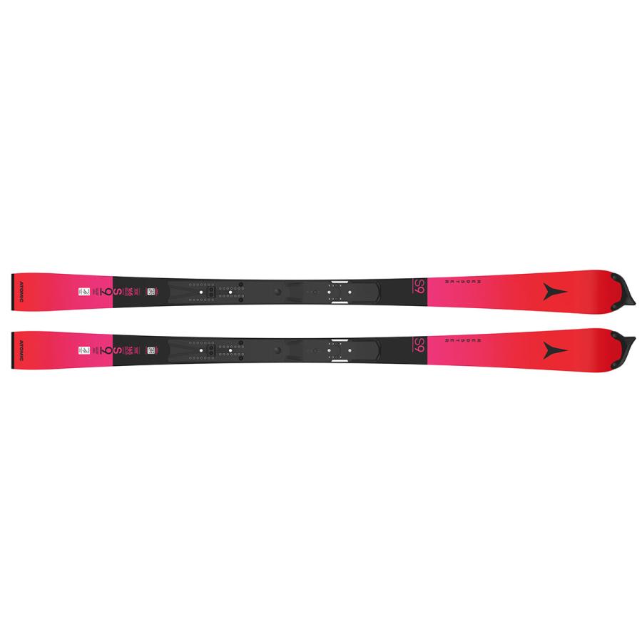 ATOMIC アトミック スキー板レディース＜2027＞REDSTER S9 FIS W 157 + ICON RS 12 ビンディング セット【FIS対応】 | ATOMIC | 02
